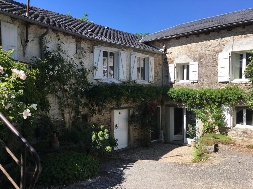 Bed and Breakfast Le Clos Des Lucioles Rueges Exterior foto